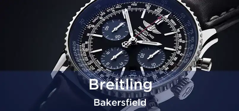  Breitling Bakersfield