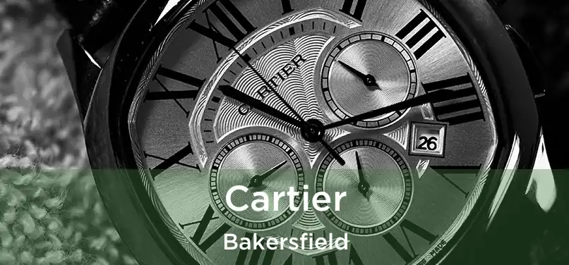  Cartier Bakersfield
