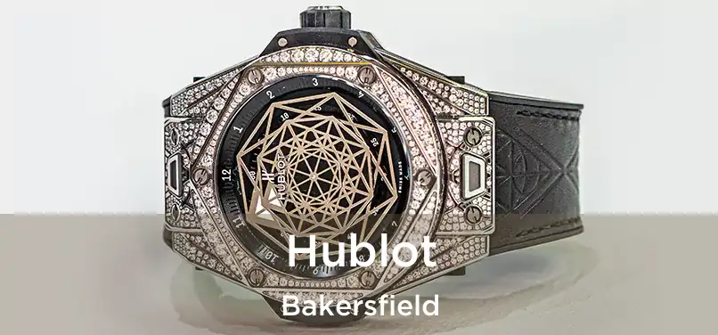  Hublot Bakersfield
