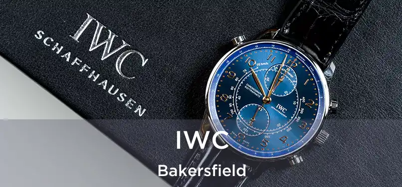 IWC Bakersfield
