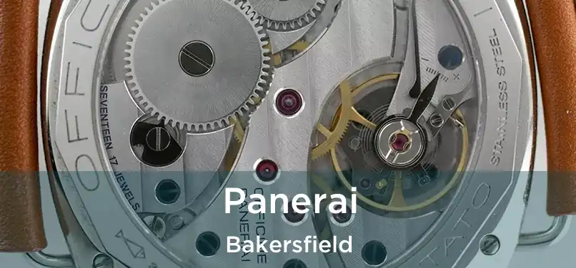  Panerai Bakersfield