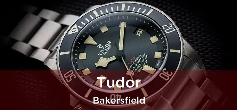  Tudor Bakersfield