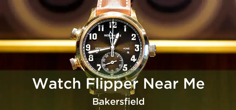  Watch Flipper Near Me Bakersfield